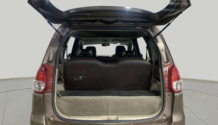 2013 Maruti Ertiga VXI CNG, CNG, Manual, 94,795 km, Boot Inside