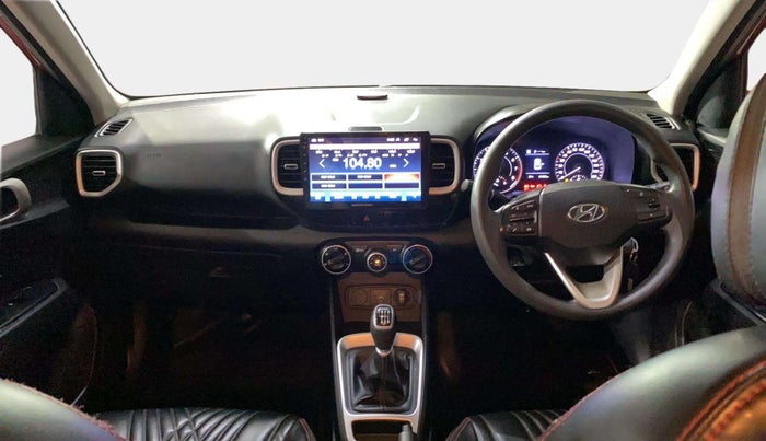 2021 Hyundai VENUE S 1.0 TURBO IMT, Petrol, Manual, 24,403 km, Dashboard