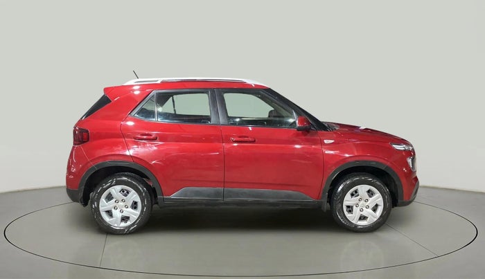 2021 Hyundai VENUE S 1.0 TURBO IMT, Petrol, Manual, 24,403 km, Right Side View