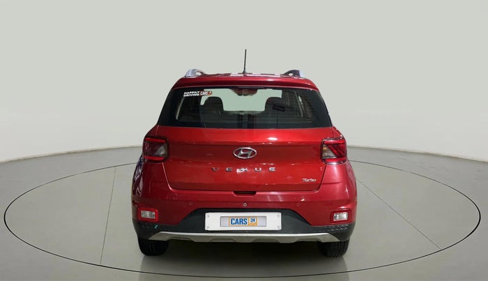 2021 Hyundai VENUE S 1.0 TURBO IMT, Petrol, Manual, 24,403 km, Back/Rear