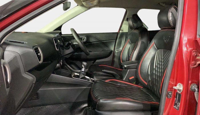 2021 Hyundai VENUE S 1.0 TURBO IMT, Petrol, Manual, 24,403 km, Right Side Front Door Cabin