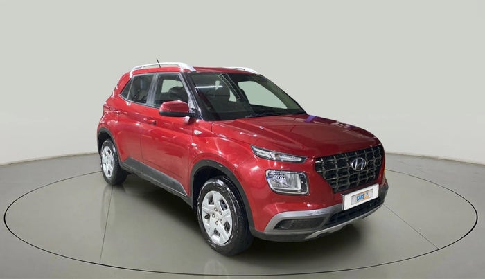 2021 Hyundai VENUE S 1.0 TURBO IMT, Petrol, Manual, 24,403 km, SRP