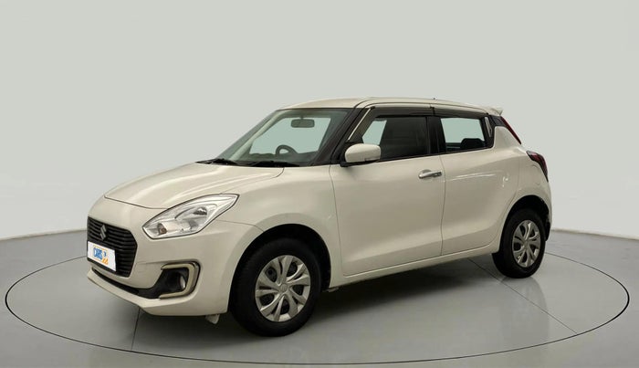 2018 Maruti Swift VXI, CNG, Manual, 66,425 km, Left Front Diagonal