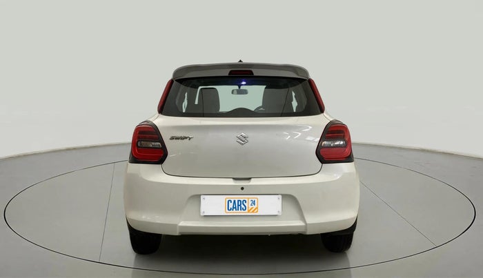 2018 Maruti Swift VXI, CNG, Manual, 66,425 km, Back/Rear