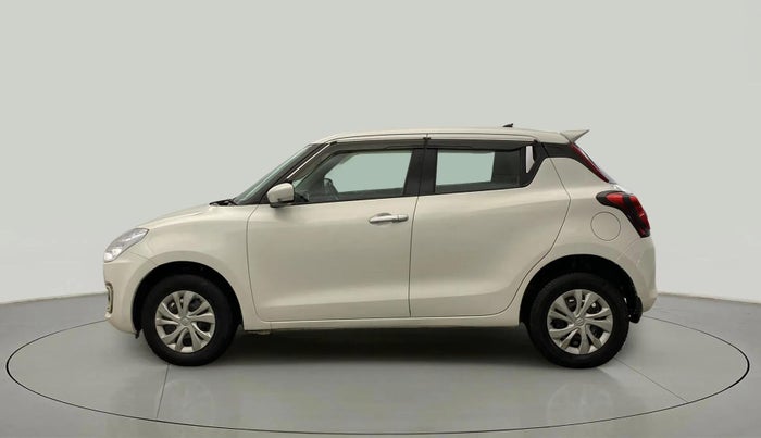 2018 Maruti Swift VXI, CNG, Manual, 66,425 km, Left Side