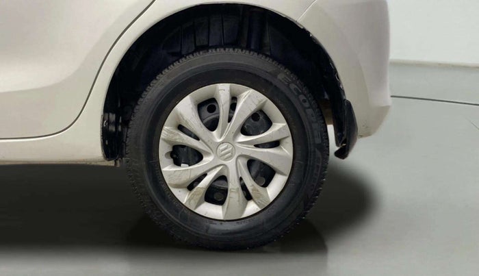 2018 Maruti Swift VXI, CNG, Manual, 66,425 km, Left Rear Wheel