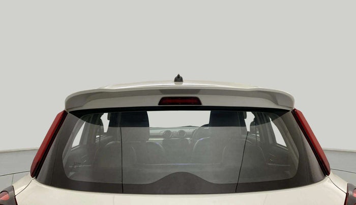 2018 Maruti Swift VXI, CNG, Manual, 66,425 km, Rear Windshield