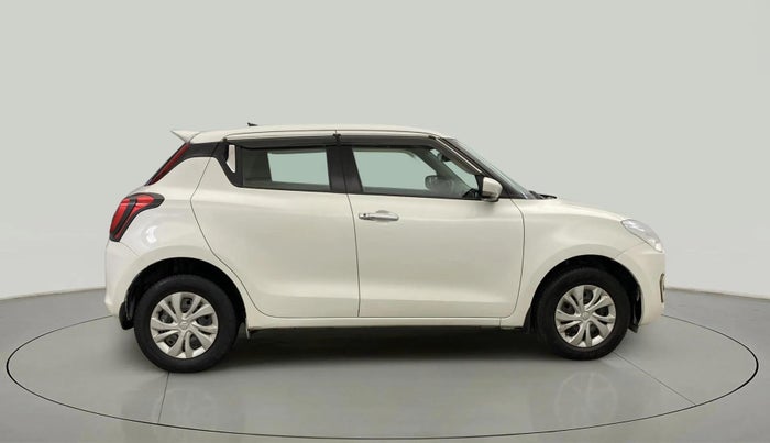 2018 Maruti Swift VXI, CNG, Manual, 66,425 km, Right Side View