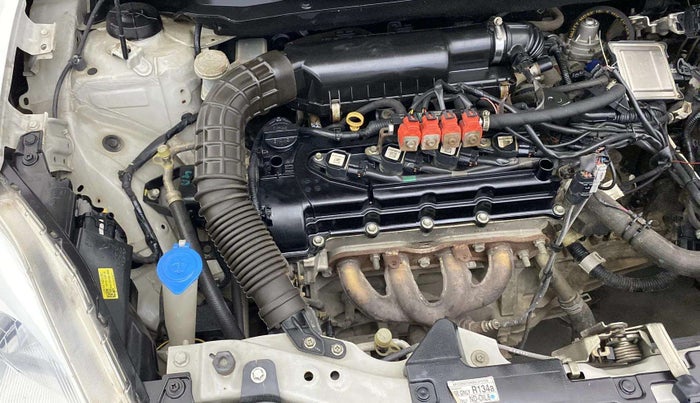 2018 Maruti Swift VXI, CNG, Manual, 66,425 km, Engine View - Right