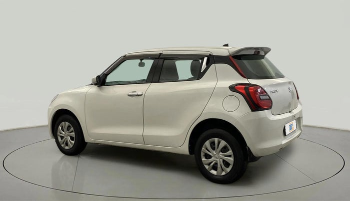 2018 Maruti Swift VXI, CNG, Manual, 66,425 km, Left Back Diagonal