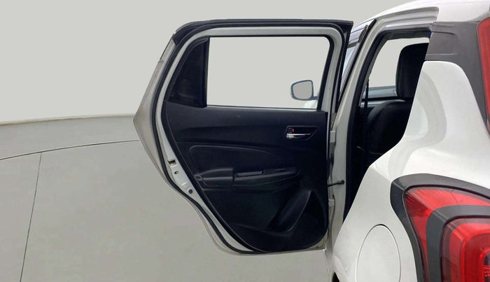 2018 Maruti Swift VXI, CNG, Manual, 66,425 km, LHS Rear Door