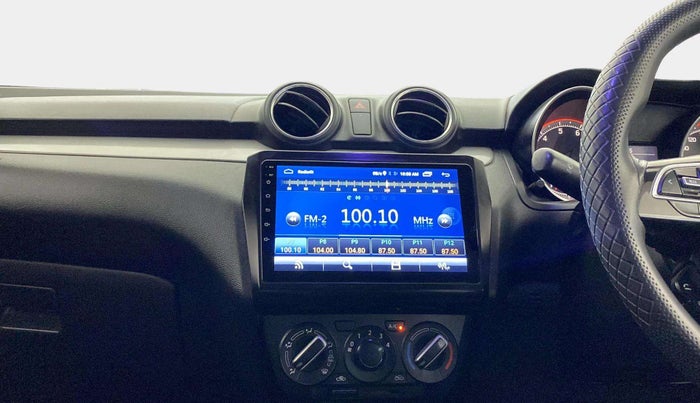 2018 Maruti Swift VXI, CNG, Manual, 66,425 km, Air Conditioner