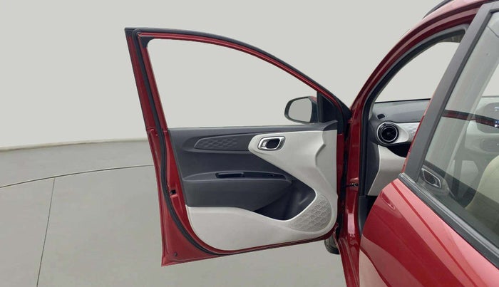 2020 Hyundai GRAND I10 NIOS SPORTZ AMT 1.2 KAPPA VTVT, Petrol, Automatic, 63,785 km, LHS Front Door