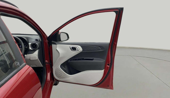 2020 Hyundai GRAND I10 NIOS SPORTZ AMT 1.2 KAPPA VTVT, Petrol, Automatic, 63,785 km, RHS Front Door