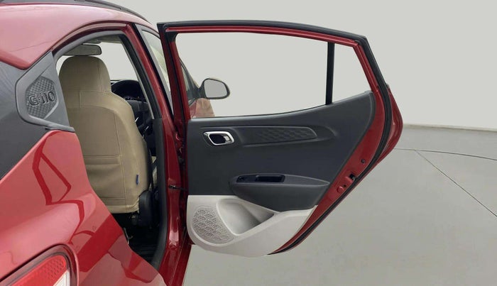 2020 Hyundai GRAND I10 NIOS SPORTZ AMT 1.2 KAPPA VTVT, Petrol, Automatic, 63,785 km, RHS Rear Door