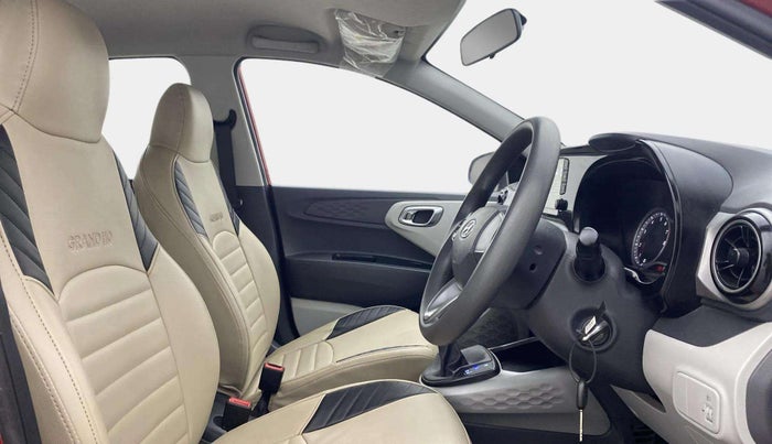 2020 Hyundai GRAND I10 NIOS SPORTZ AMT 1.2 KAPPA VTVT, Petrol, Automatic, 63,785 km, Right Side Front Door Cabin