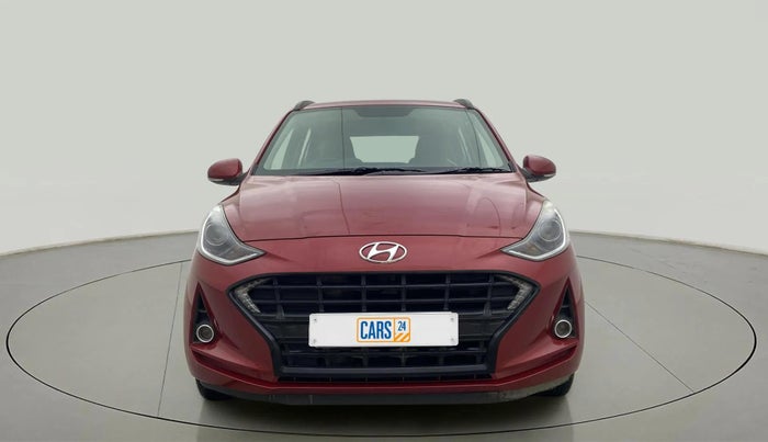 2020 Hyundai GRAND I10 NIOS SPORTZ AMT 1.2 KAPPA VTVT, Petrol, Automatic, 63,785 km, Front