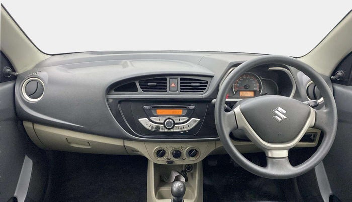 2014 Maruti Alto K10 VXI, Petrol, Manual, 30,999 km, Dashboard