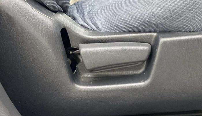 2014 Maruti Alto K10 VXI, Petrol, Manual, 30,999 km, Driver Side Adjustment Panel
