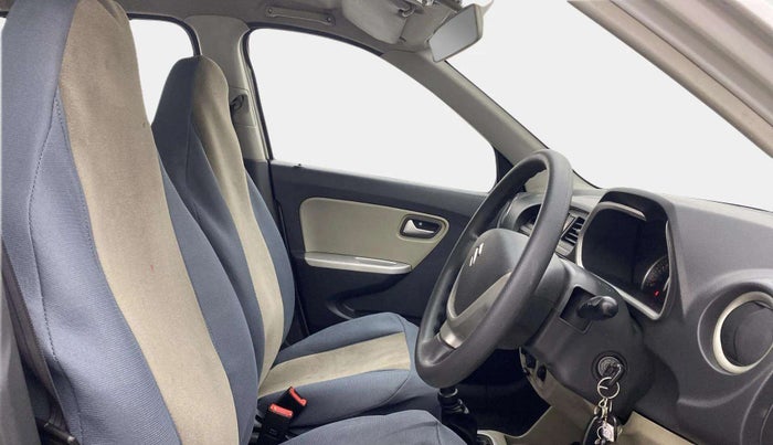 2014 Maruti Alto K10 VXI, Petrol, Manual, 30,999 km, Right Side Front Door Cabin