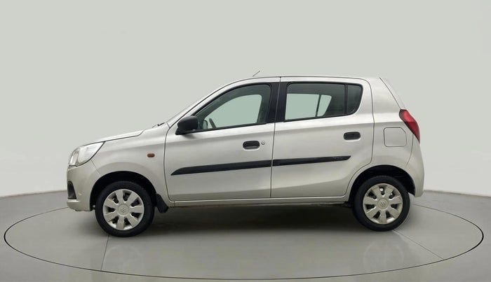 2014 Maruti Alto K10 VXI, Petrol, Manual, 30,999 km, Left Side