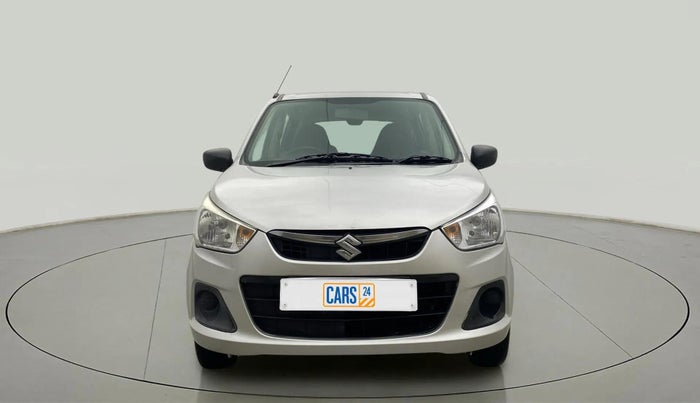 2014 Maruti Alto K10 VXI, Petrol, Manual, 30,999 km, Front
