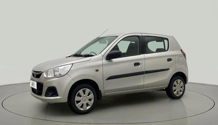 2014 Maruti Alto K10 VXI, Petrol, Manual, 30,999 km, Left Front Diagonal