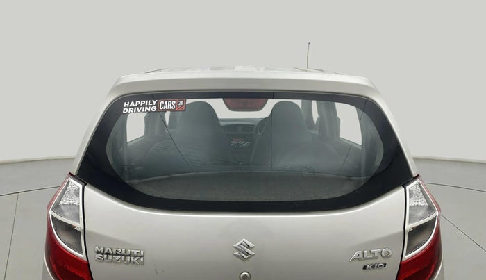 2014 Maruti Alto K10 VXI, Petrol, Manual, 30,999 km, Rear Windshield
