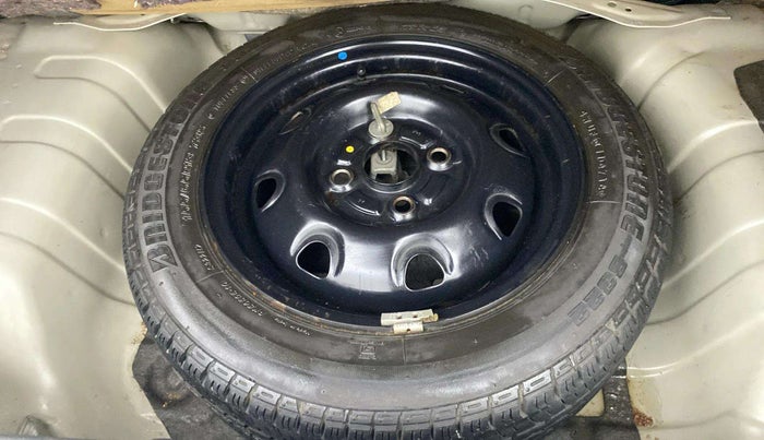 2014 Maruti Alto K10 VXI, Petrol, Manual, 30,999 km, Spare Tyre