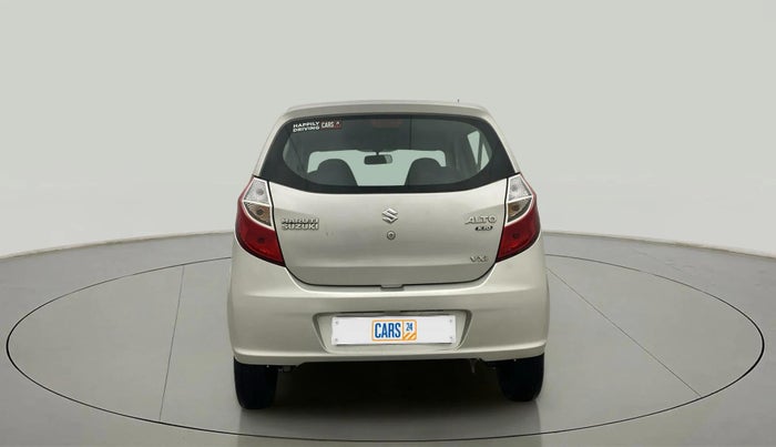 2014 Maruti Alto K10 VXI, Petrol, Manual, 30,999 km, Back/Rear