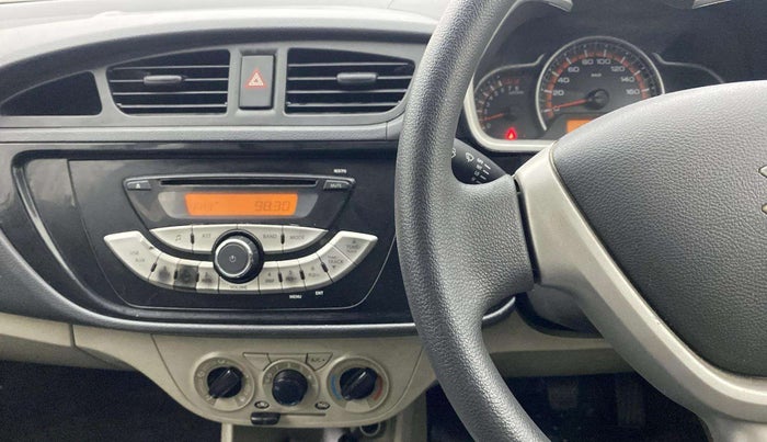 2014 Maruti Alto K10 VXI, Petrol, Manual, 30,999 km, Air Conditioner