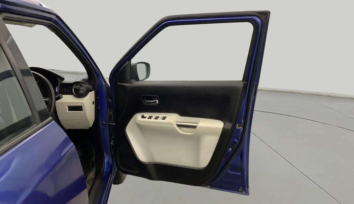 2017 Maruti IGNIS DELTA 1.2, Petrol, Manual, 48,300 km, RHS Front Door