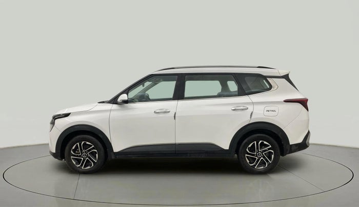 2022 KIA CARENS PRESTIGE PLUS 1.4 PETROL 7 STR, Petrol, Manual, 38,325 km, Left Side
