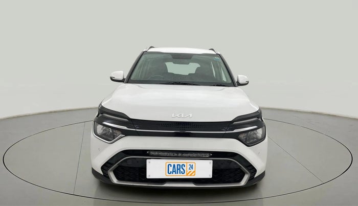 2022 KIA CARENS PRESTIGE PLUS 1.4 PETROL 7 STR, Petrol, Manual, 38,325 km, Front