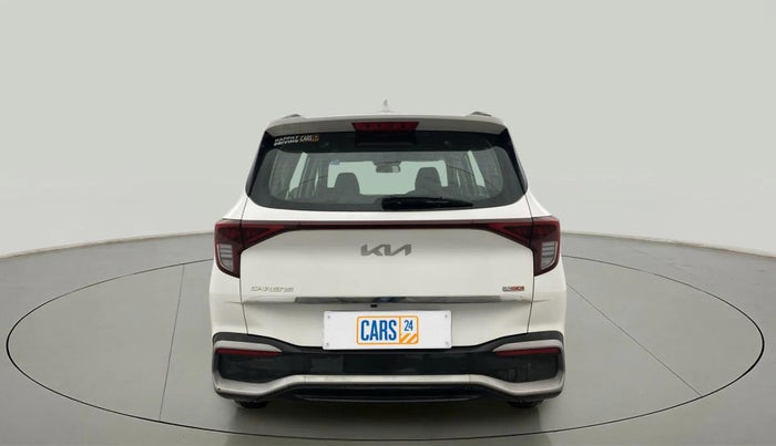 2022 KIA CARENS PRESTIGE PLUS 1.4 PETROL 7 STR, Petrol, Manual, 38,325 km, Back/Rear