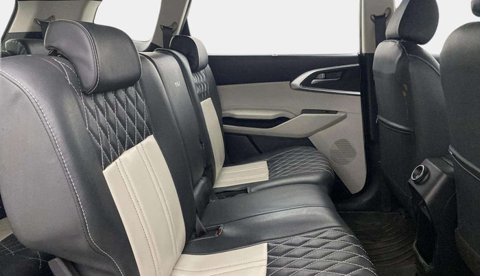 2022 KIA CARENS PRESTIGE PLUS 1.4 PETROL 7 STR, Petrol, Manual, 38,325 km, Right Side Rear Door Cabin