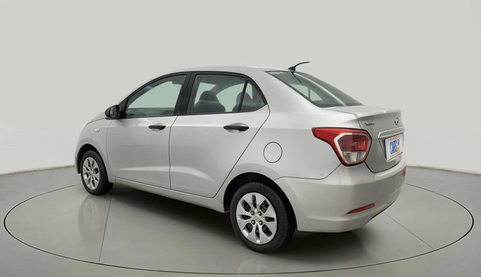 2014 Hyundai Xcent BASE 1.2, Petrol, Manual, 93,514 km, Left Back Diagonal