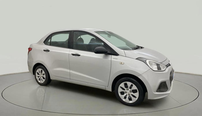 2014 Hyundai Xcent BASE 1.2, Petrol, Manual, 93,514 km, Right Front Diagonal