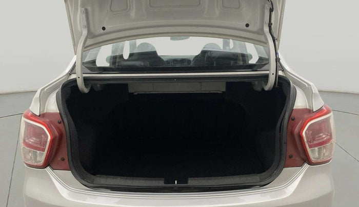 2014 Hyundai Xcent BASE 1.2, Petrol, Manual, 93,514 km, Boot Open Zoomed View
