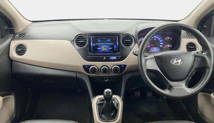 2014 Hyundai Xcent BASE 1.2, Petrol, Manual, 93,514 km, Dashboard
