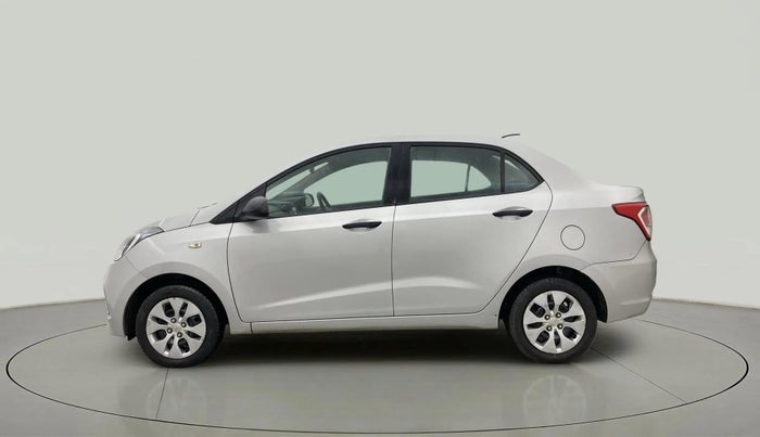 2014 Hyundai Xcent BASE 1.2, Petrol, Manual, 93,514 km, Left Side