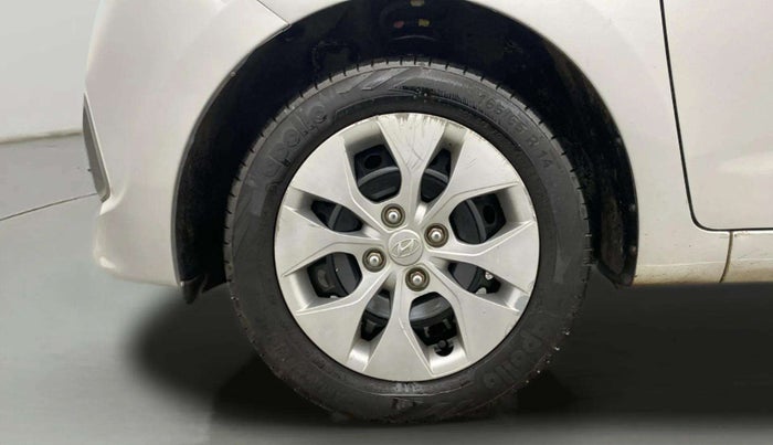 2014 Hyundai Xcent BASE 1.2, Petrol, Manual, 93,514 km, Left Front Wheel