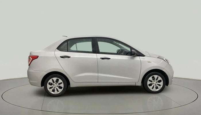 2014 Hyundai Xcent BASE 1.2, Petrol, Manual, 93,514 km, Right Side View