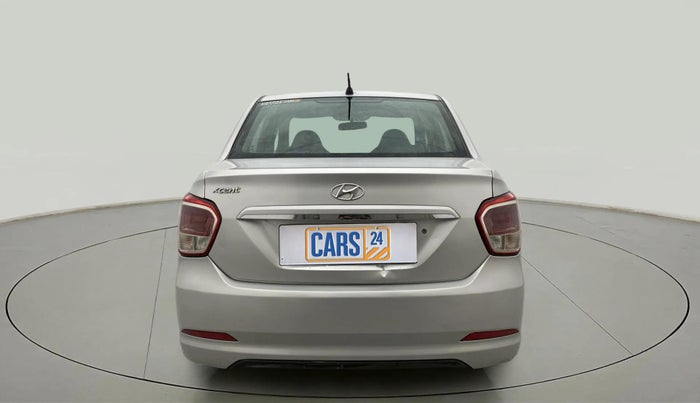 2014 Hyundai Xcent BASE 1.2, Petrol, Manual, 93,514 km, Back/Rear