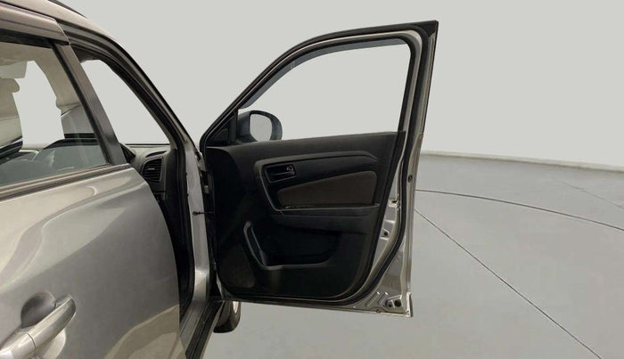 2021 Toyota URBAN CRUISER MID GRADE MT, Petrol, Manual, 47,386 km, RHS Front Door