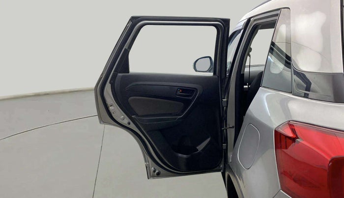 2021 Toyota URBAN CRUISER MID GRADE MT, Petrol, Manual, 47,386 km, LHS Rear Door
