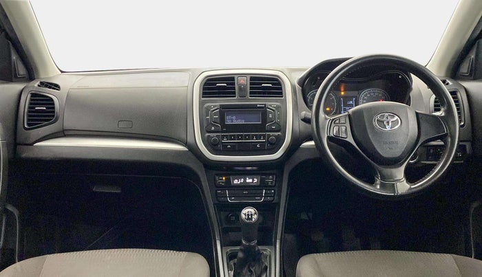 2021 Toyota URBAN CRUISER MID GRADE MT, Petrol, Manual, 47,386 km, Dashboard