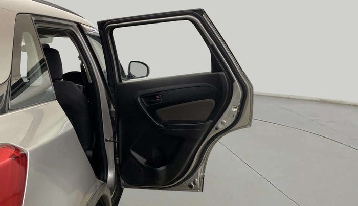 2021 Toyota URBAN CRUISER MID GRADE MT, Petrol, Manual, 47,386 km, RHS Rear Door