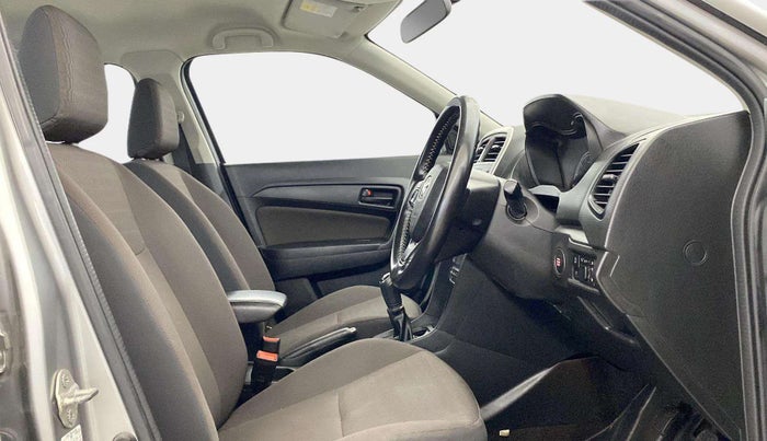 2021 Toyota URBAN CRUISER MID GRADE MT, Petrol, Manual, 47,386 km, Right Side Front Door Cabin