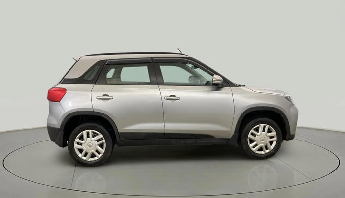 2021 Toyota URBAN CRUISER MID GRADE MT, Petrol, Manual, 47,386 km, Right Side View